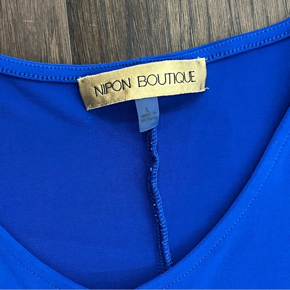 Nipon Boutique Top - Picture 8 of 12